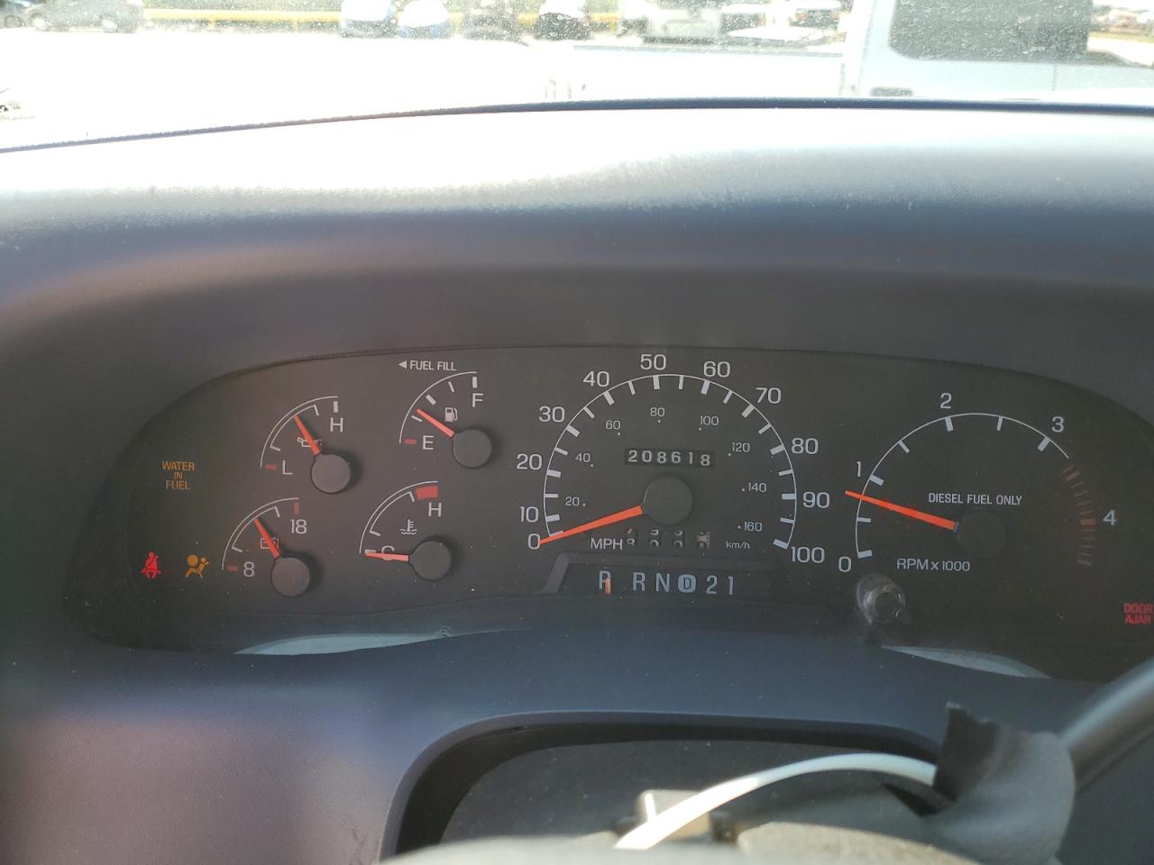 1999 Ford F350 Super Duty VIN: 1FTWX33F6XEF08638 Lot: 81310675