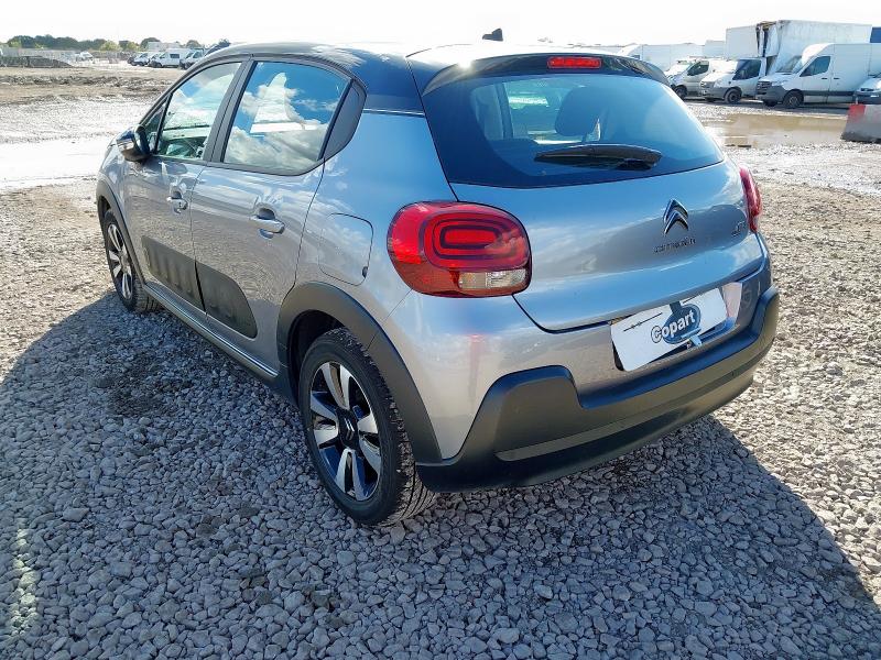 2020 CITROEN C3 ORIGINS PURETECH S/S 