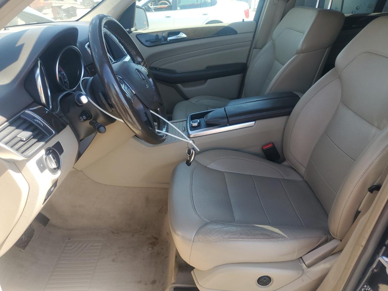 2015 Mercedes-Benz Ml 350 4Matic VIN: 4JGDA5HB0FA559175 Lot: 71447695