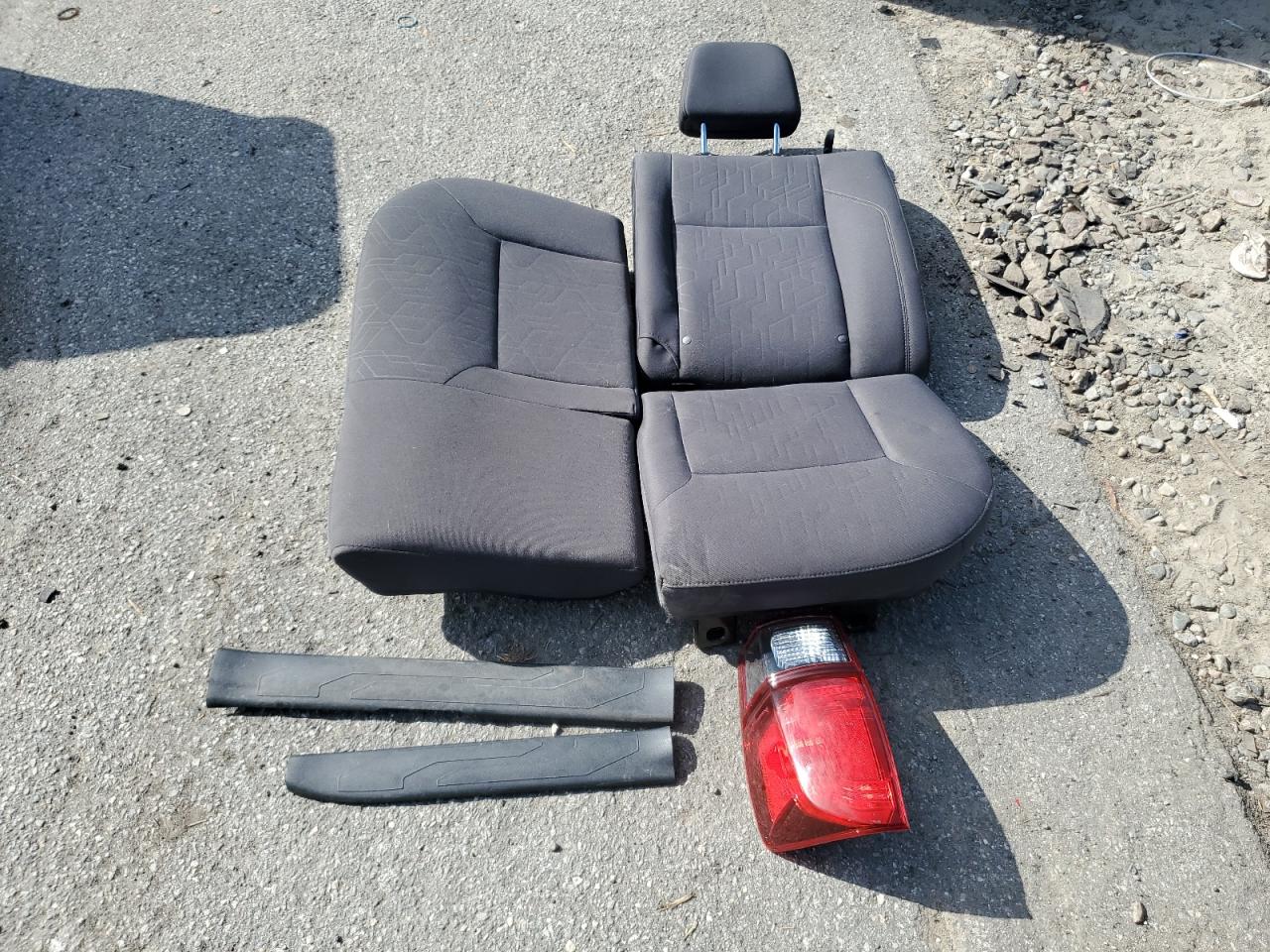 2018 Toyota Tacoma Double Cab VIN: 3TMCZ5AN7JM156030 Lot: 71132105