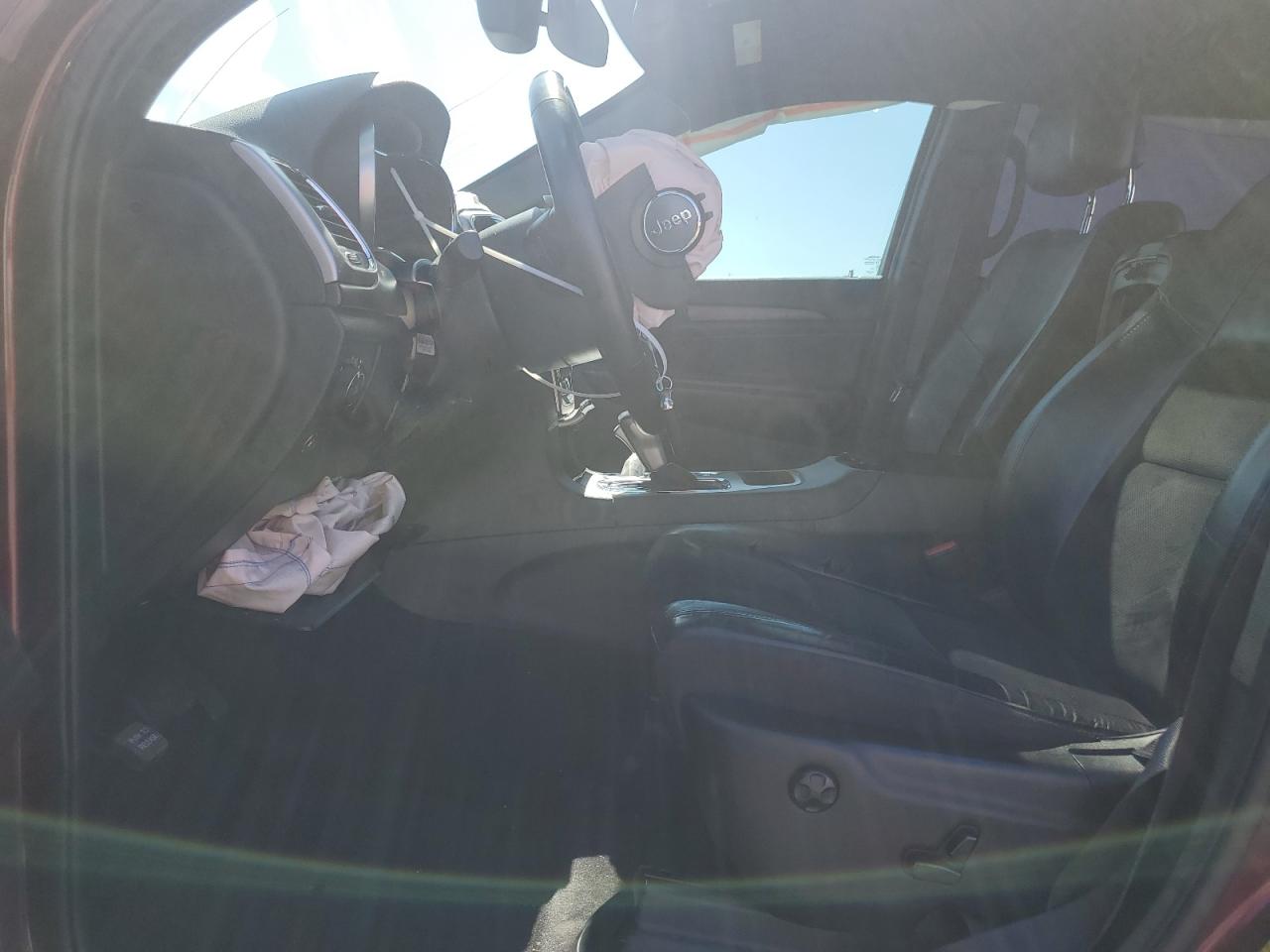 2018 Jeep Grand Cherokee Laredo VIN: 1C4RJFAG5JC396137 Lot: 70602285