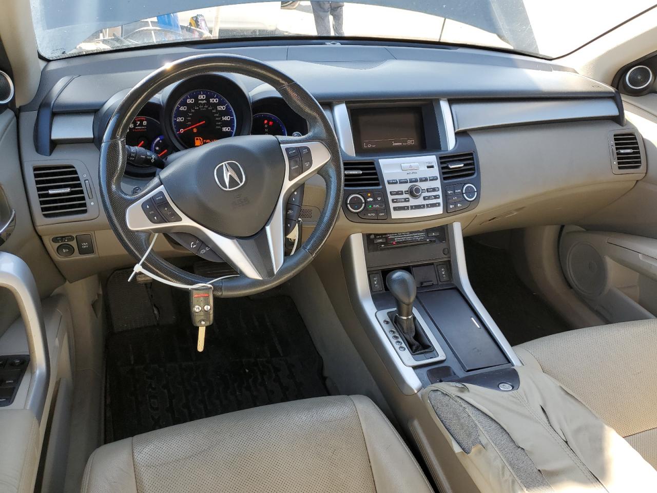 2008 Acura Rdx VIN: 5J8TB18278A011765 Lot: 80196615