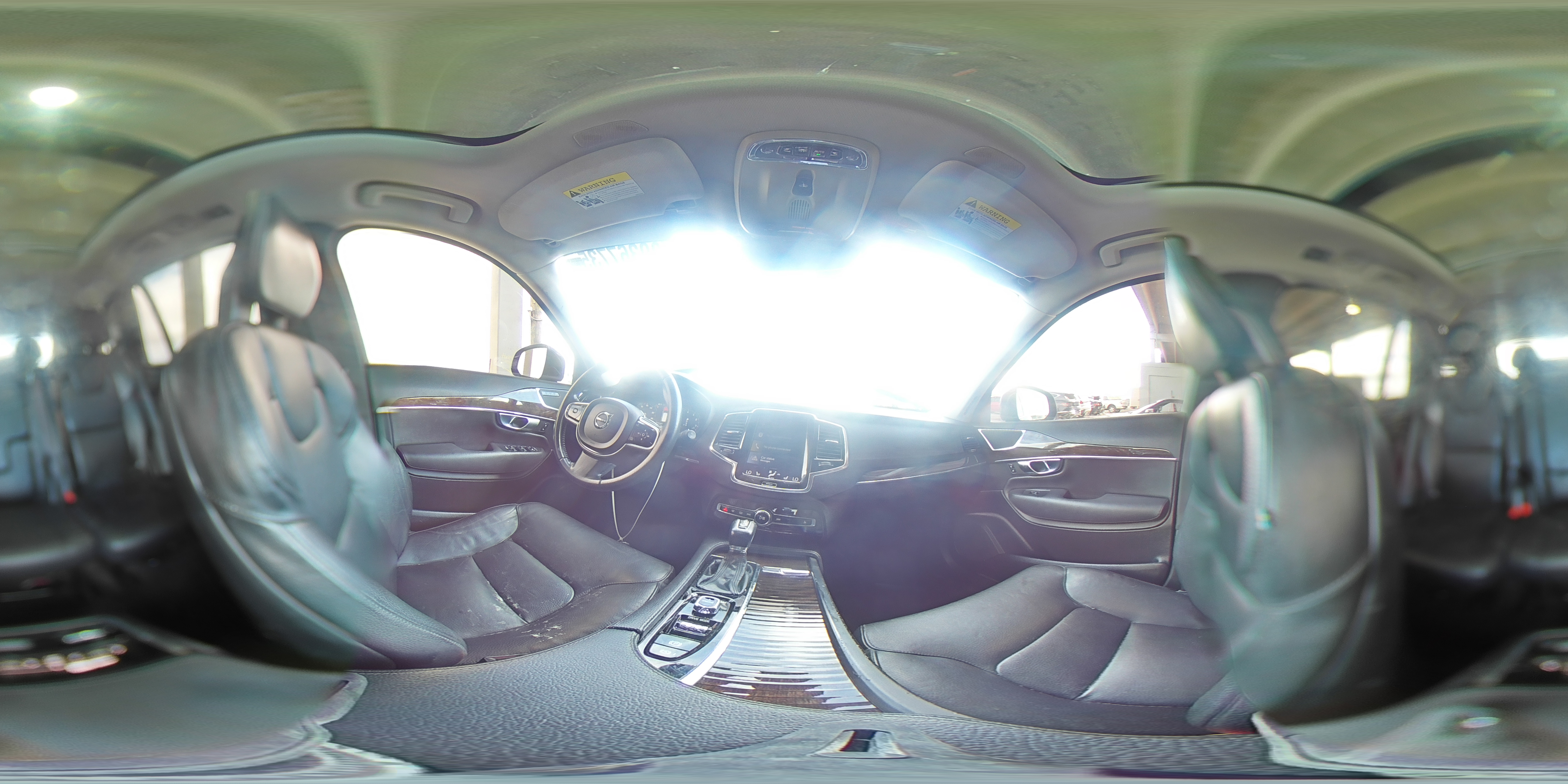 2016 Volvo Xc90 T6 VIN: YV4A22PK1G1025296 Lot: 80367735