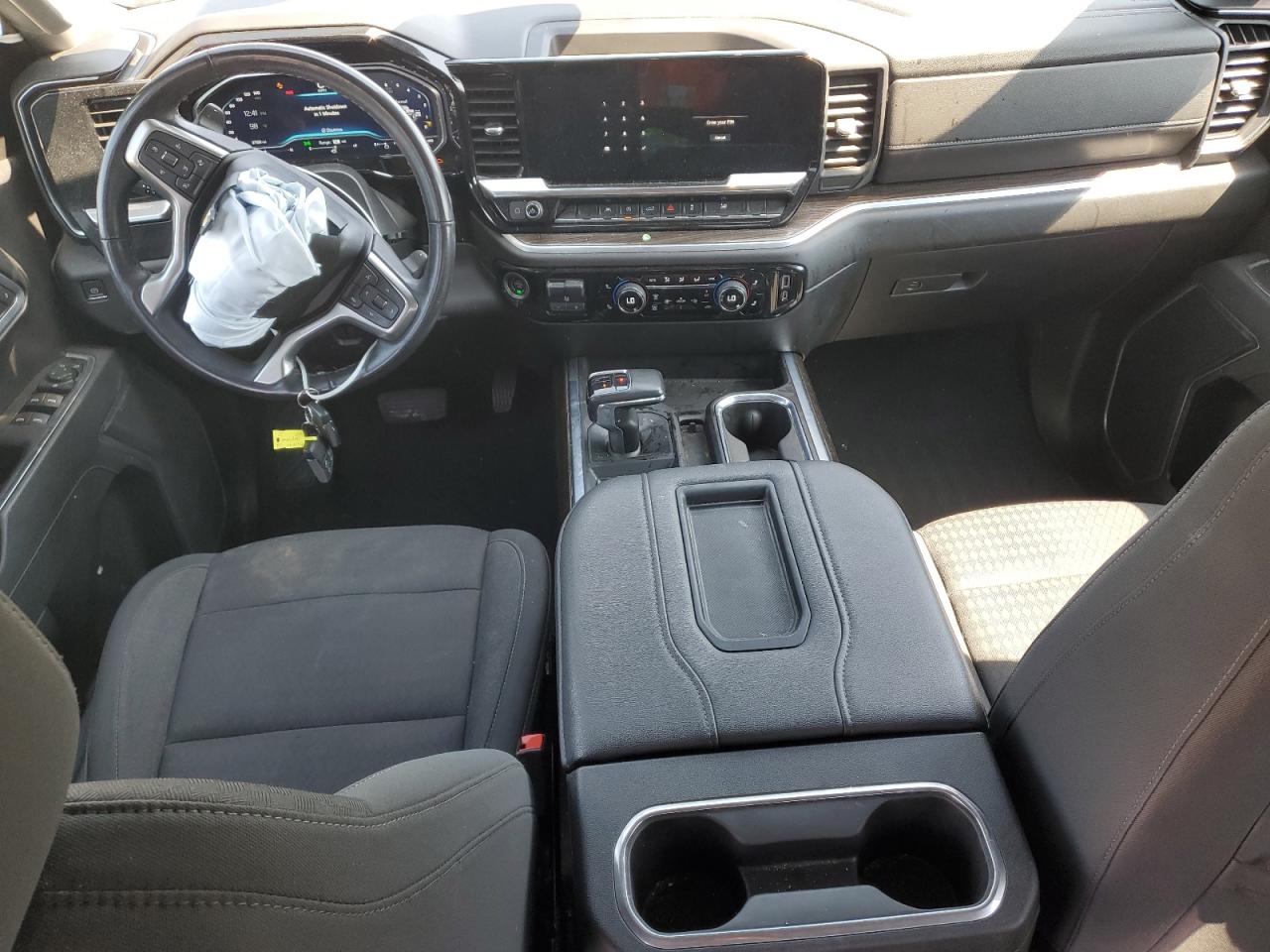 2022 Chevrolet Silverado K1500 Lt VIN: 2GCUDDED6N1509448 Lot: 80895015