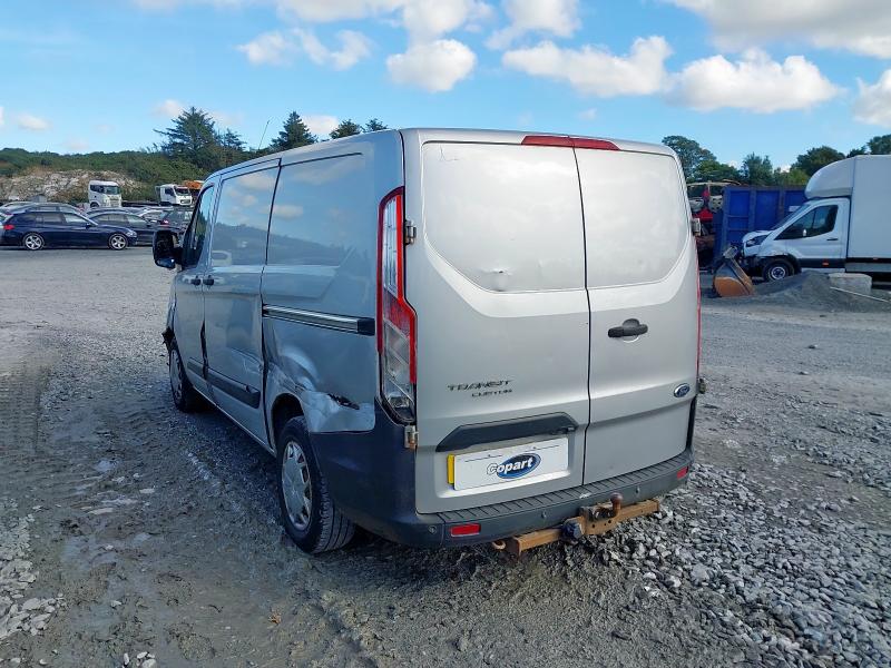 2018 FORD TRANSIT CUSTOM 270 TREND 