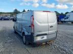 2018 FORD TRANSIT CUSTOM 270 TREND  for sale at Copart BELFAST