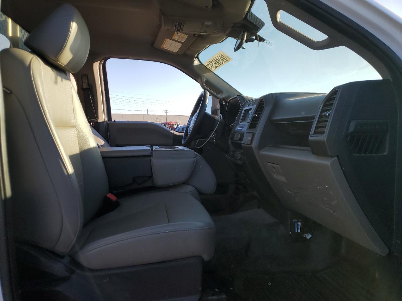 2022 Ford F550 Super Duty VIN: 1FDUF5GN4NDA24294 Lot: 72031545