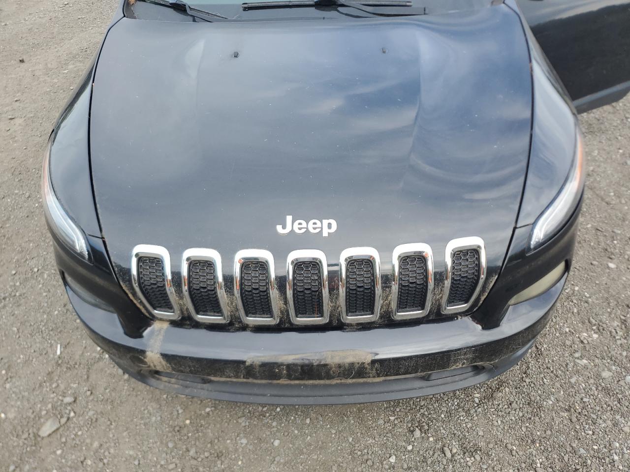 2014 Jeep Cherokee Latitude VIN: 1C4PJLCB7EW144496 Lot: 81002505