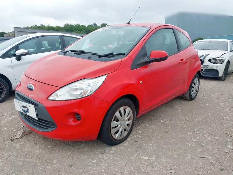 2013 FORD KA EDGE  for sale at Copart WESTBURY