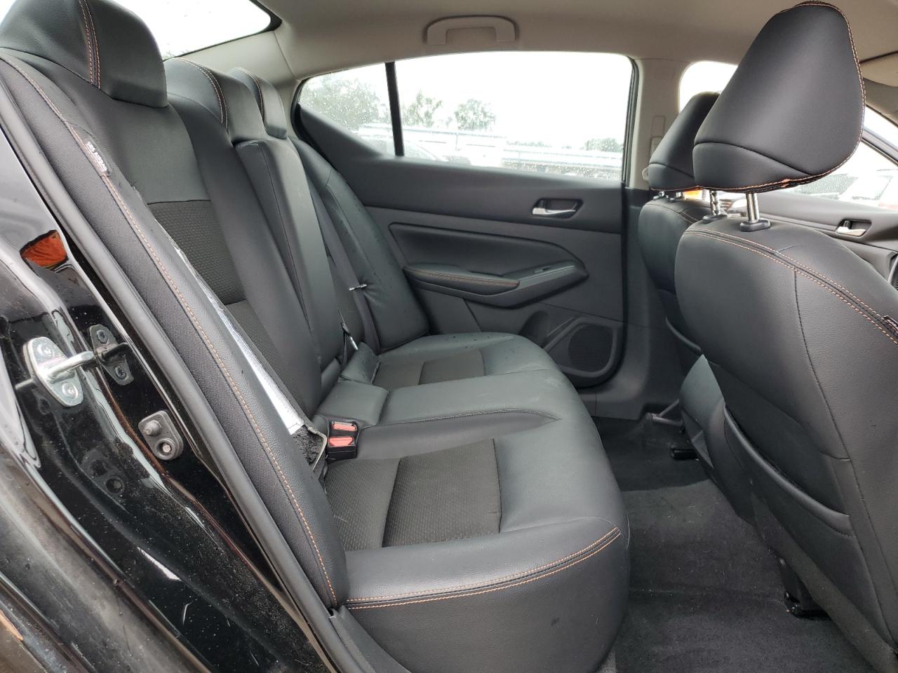 2021 Nissan Altima Sr VIN: 1N4BL4CW2MN375782 Lot: 84408445