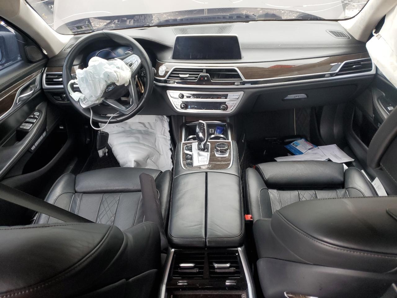 2016 BMW 750 Xi VIN: WBA7F2C55GG420917 Lot: 80350315