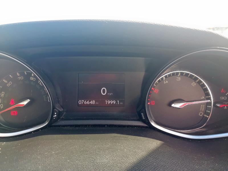 2013 PEUGEOT 308 ALLURE E-HDI 