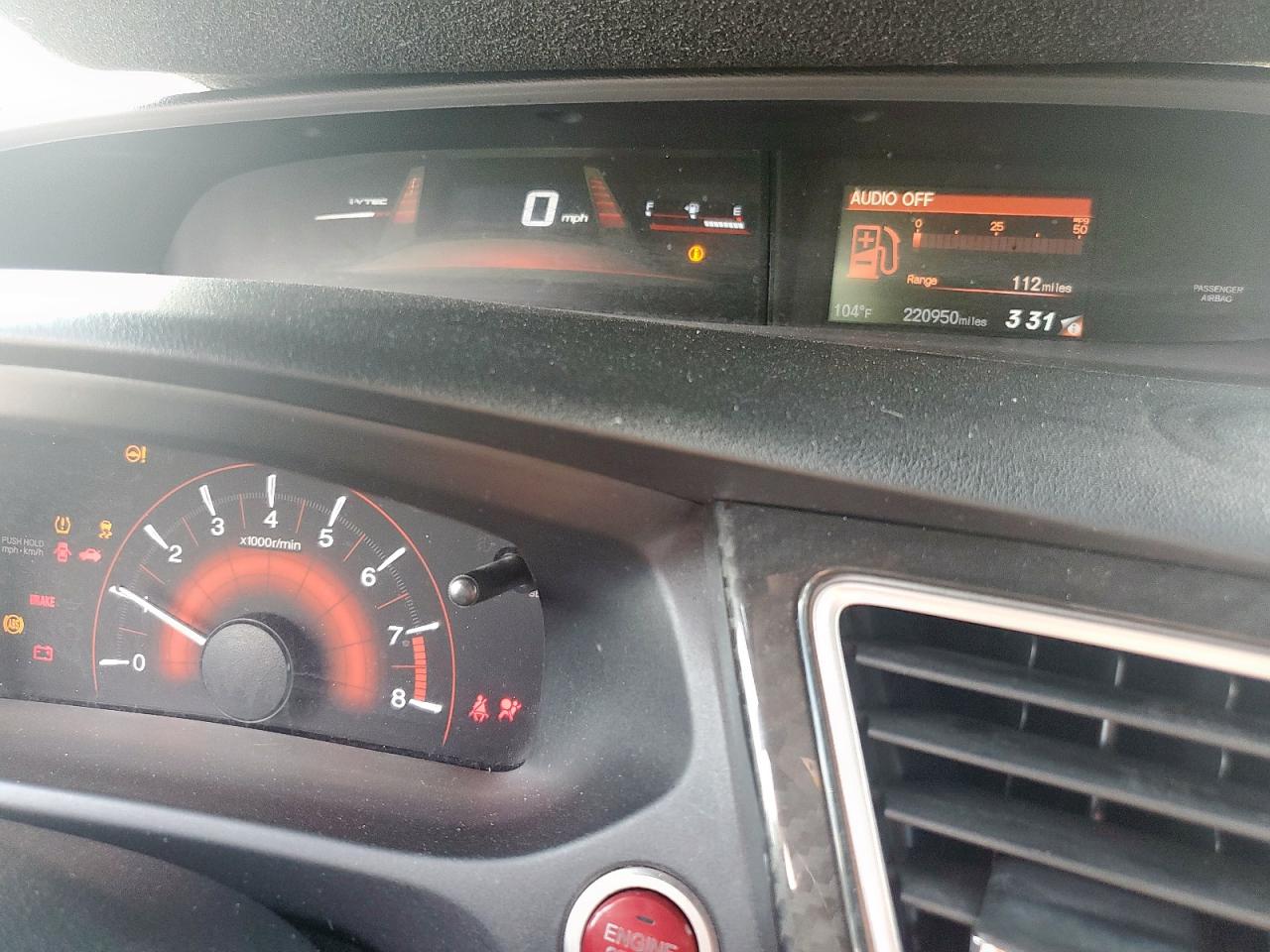 2014 Honda Civic Si VIN: 2HGFG4A50EH701990 Lot: 80961675