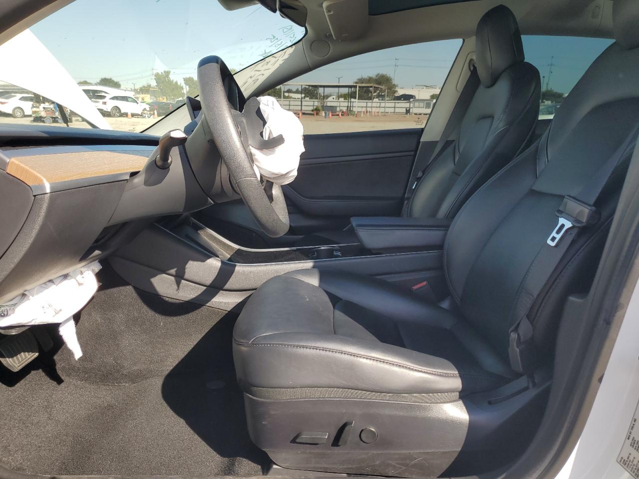 2020 Tesla Model 3 VIN: 5YJ3E1EA7LF745856 Lot: 80549035