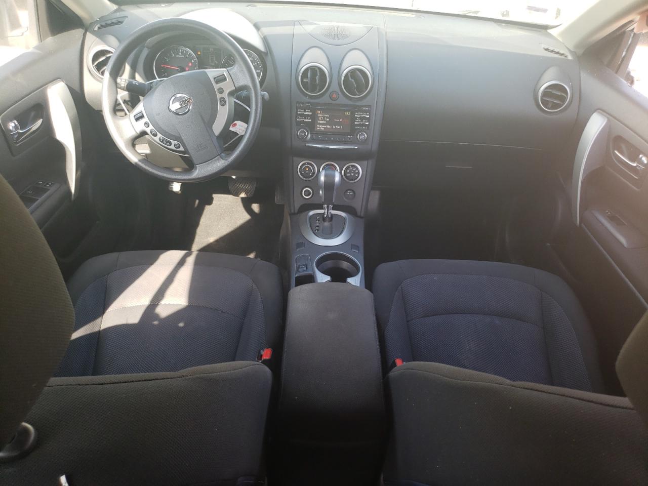 2014 Nissan Rogue Select S VIN: JN8AS5MTXEW607371 Lot: 84381205