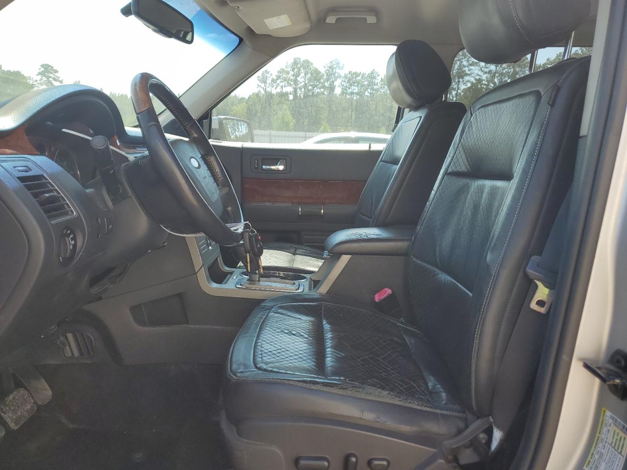 2011 Ford Flex Limited VIN: 2FMGK5DC3BBD28052 Lot: 80483355