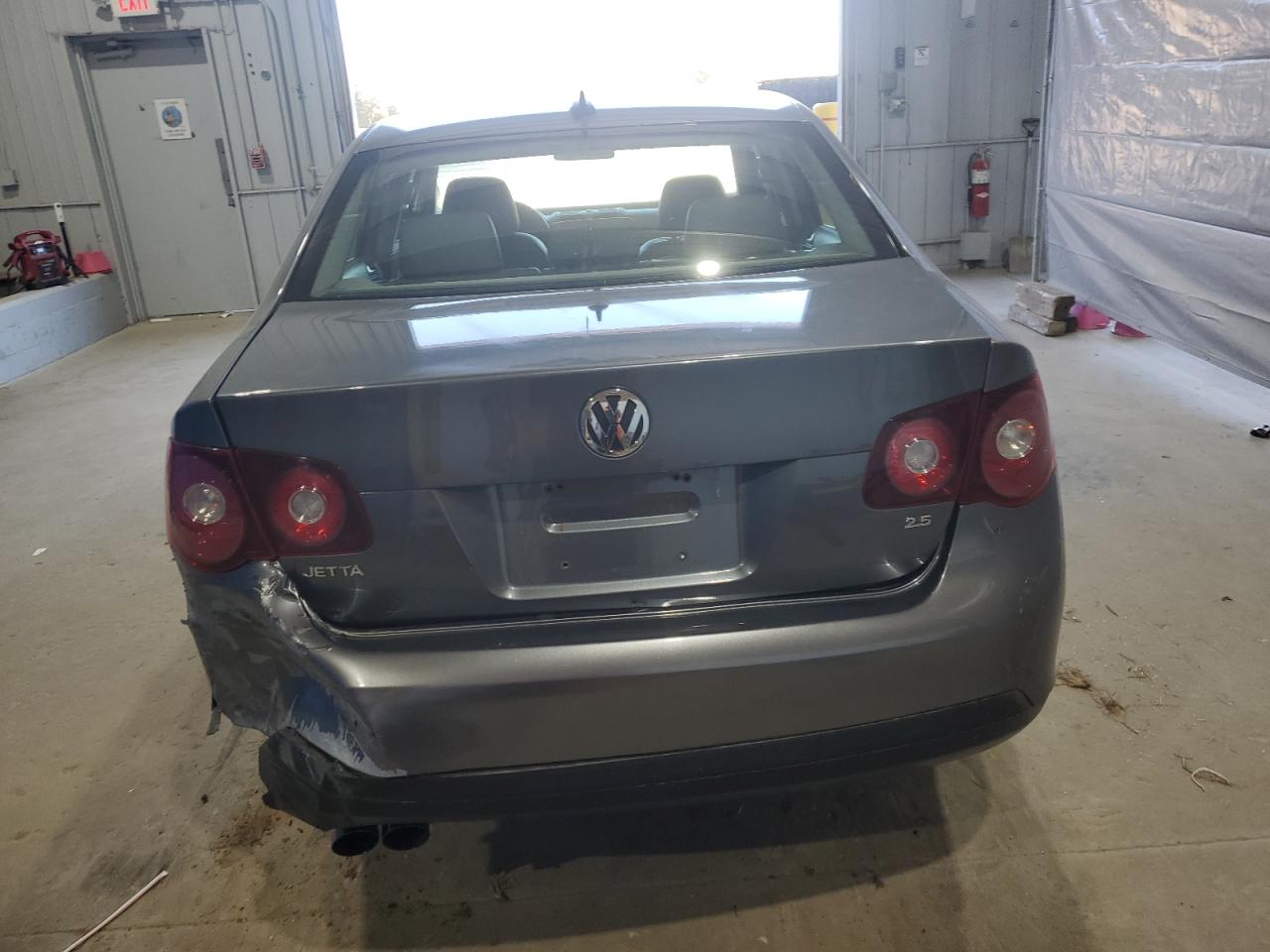 2008 Volkswagen Jetta Se VIN: 3VWRZ71K28M169075 Lot: 84863305