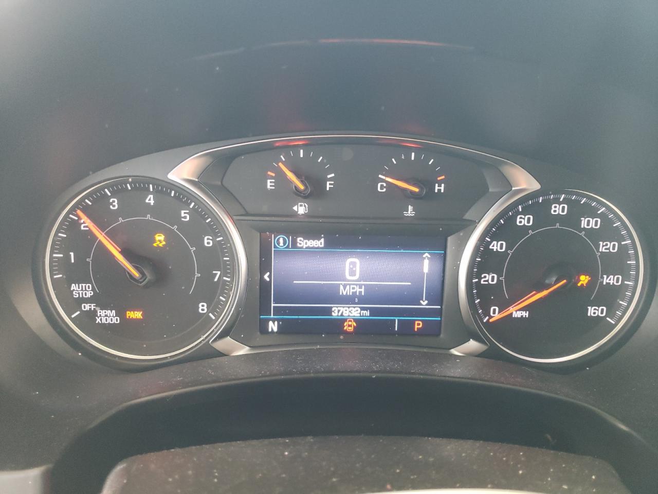 2023 GMC Terrain Sle VIN: 3GKALMEG8PL115942 Lot: 81529385