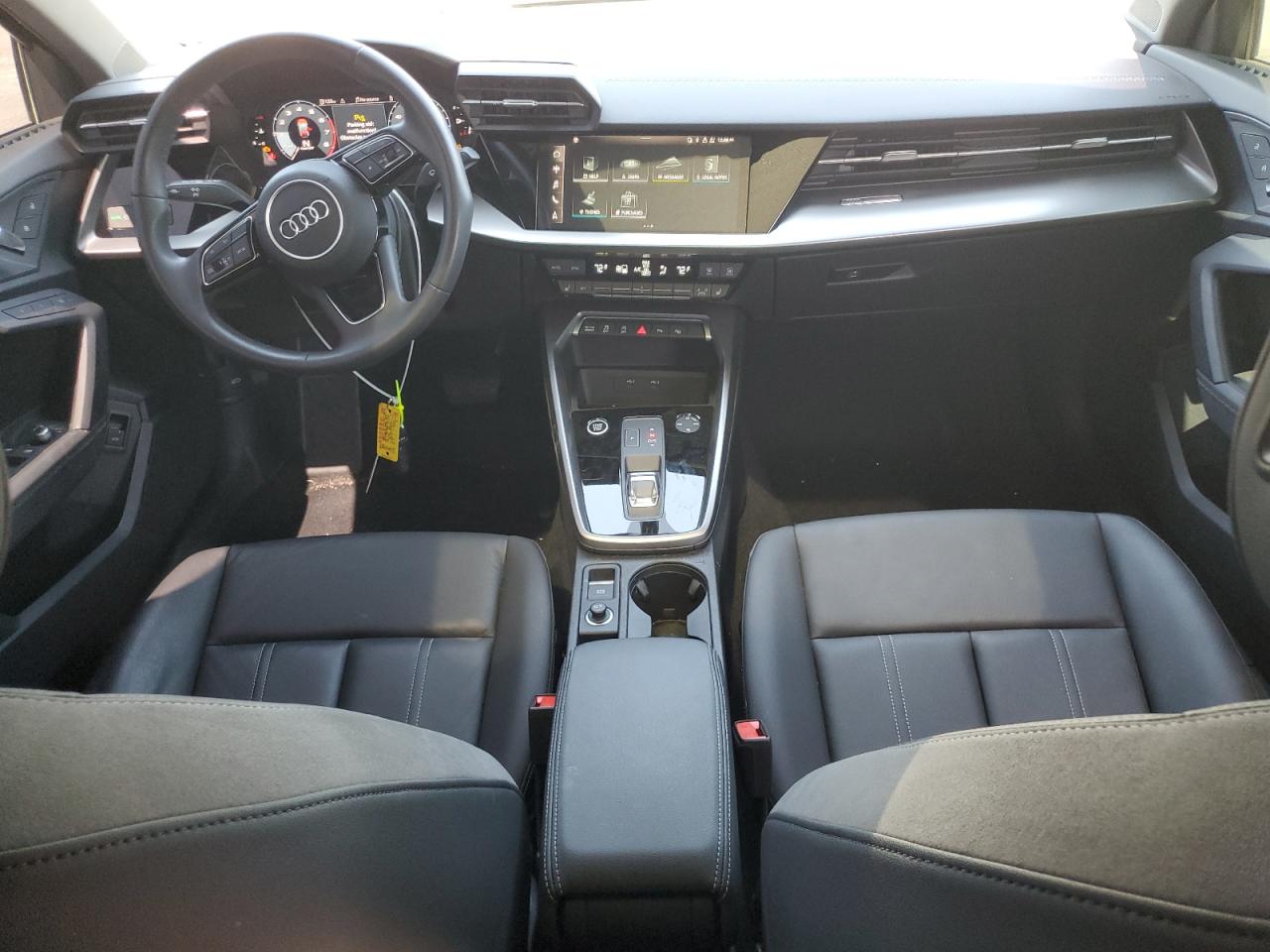 2023 Audi A3 Premium VIN: WAUAUDGY8PA086090 Lot: 71689785