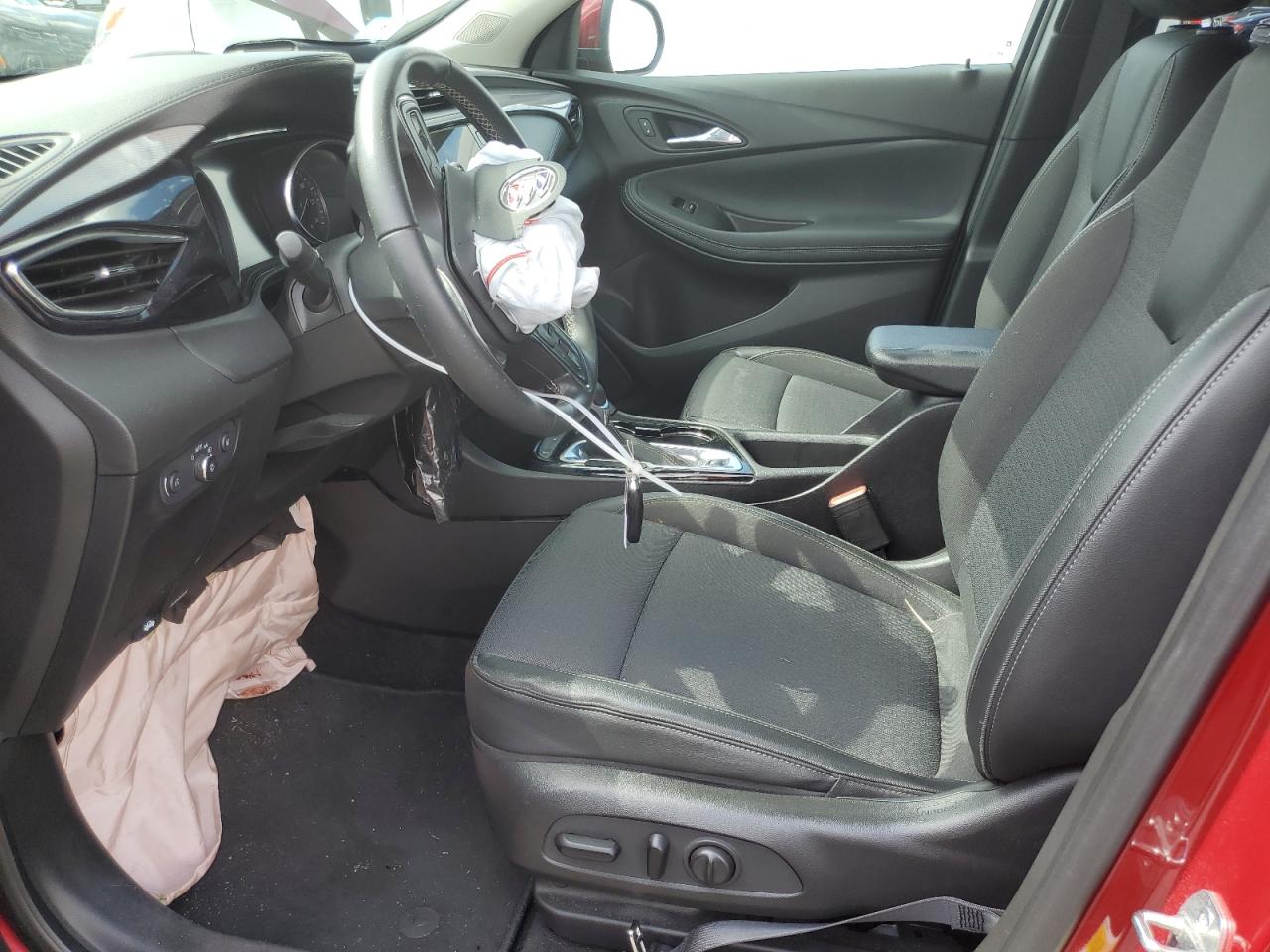 2021 Buick Encore Gx Select VIN: KL4MMDS28MB137297 Lot: 80289415