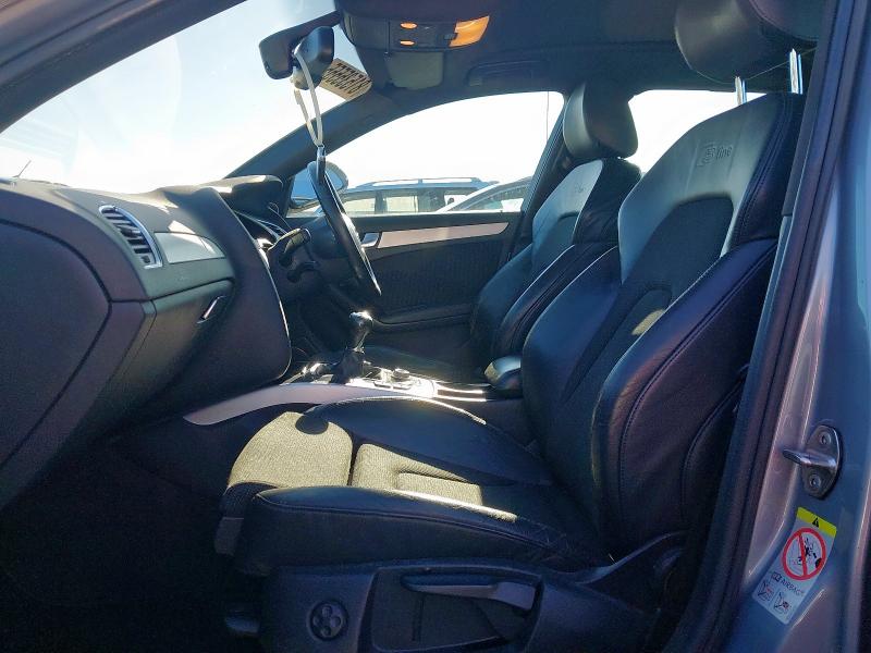 2011 AUDI A4 AVANT S LINE 170 TDI D 