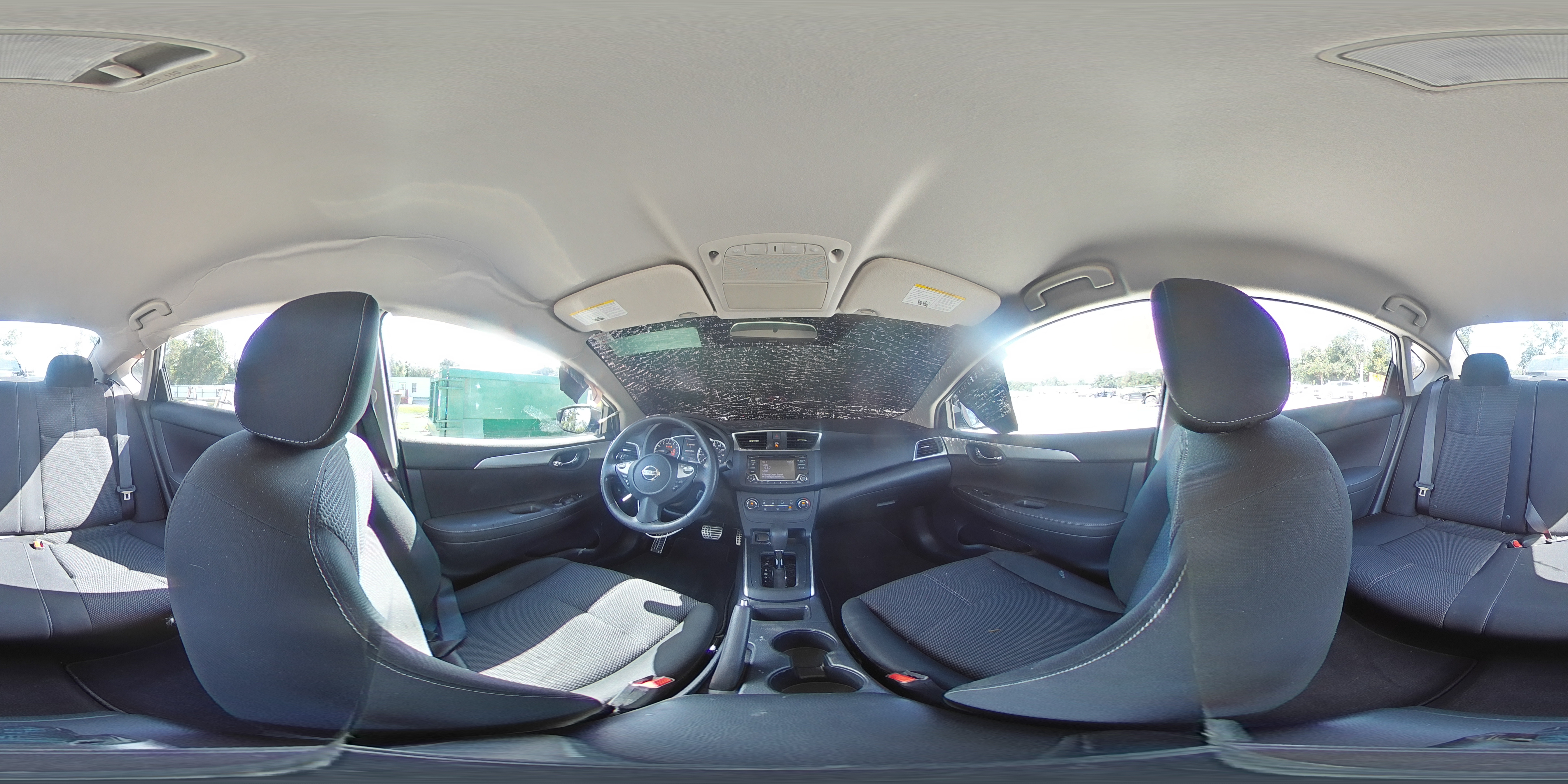 2018 Nissan Sentra S VIN: 3N1AB7AP9JY338560 Lot: 81406705