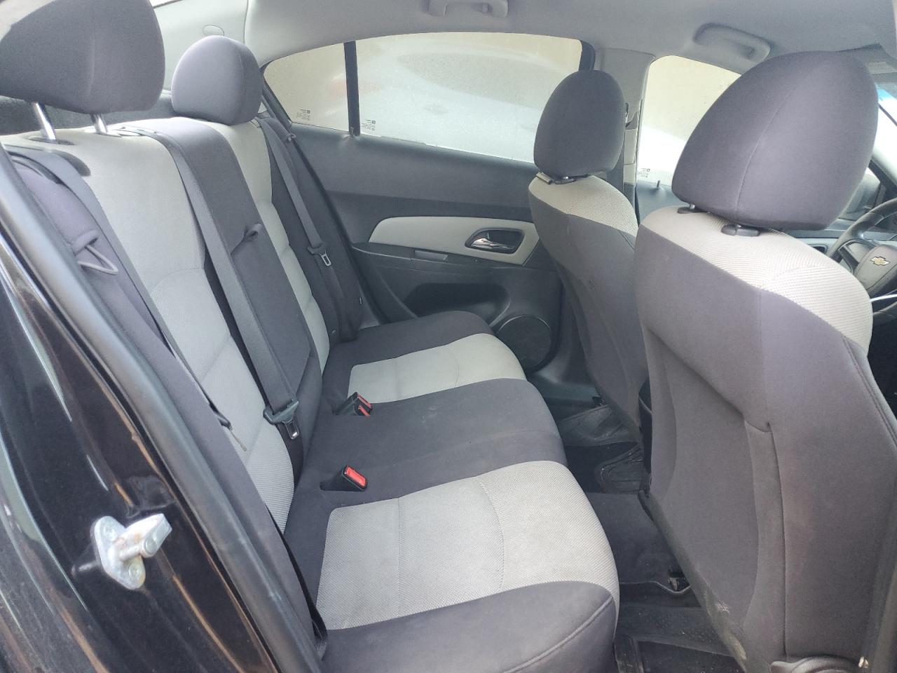 2013 Chevrolet Cruze Ls VIN: 1G1PL5SH1D7146032 Lot: 72033295