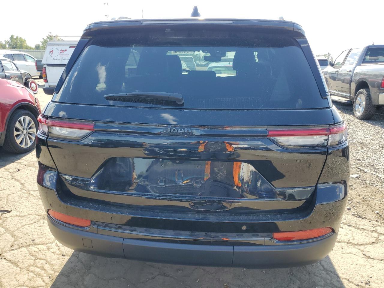 2024 Jeep Grand Cherokee Laredo VIN: 1C4RJHAG6RC218292 Lot: 70923615