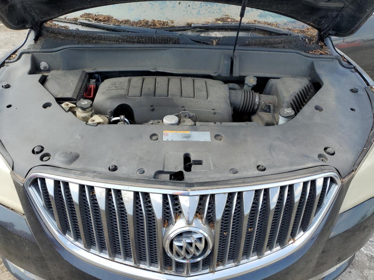 2014 Buick Enclave VIN: 5GAKVBKD7EJ298975 Lot: 81661815