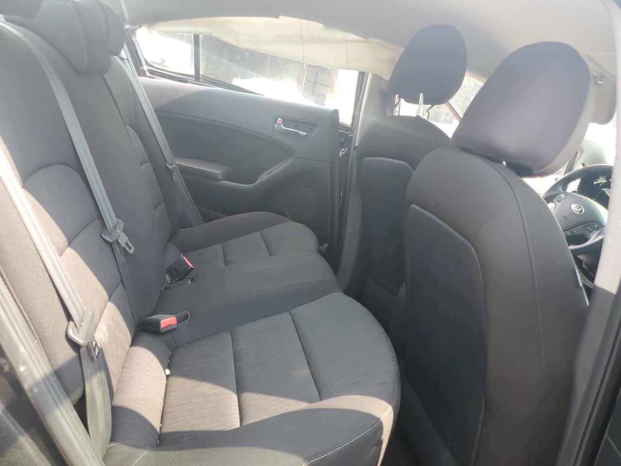 2016 Kia Forte Lx VIN: KNAFK4A62G5584958 Lot: 81315765