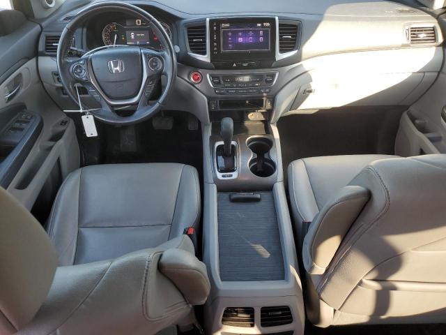Паркетники HONDA PILOT 2017 Черный