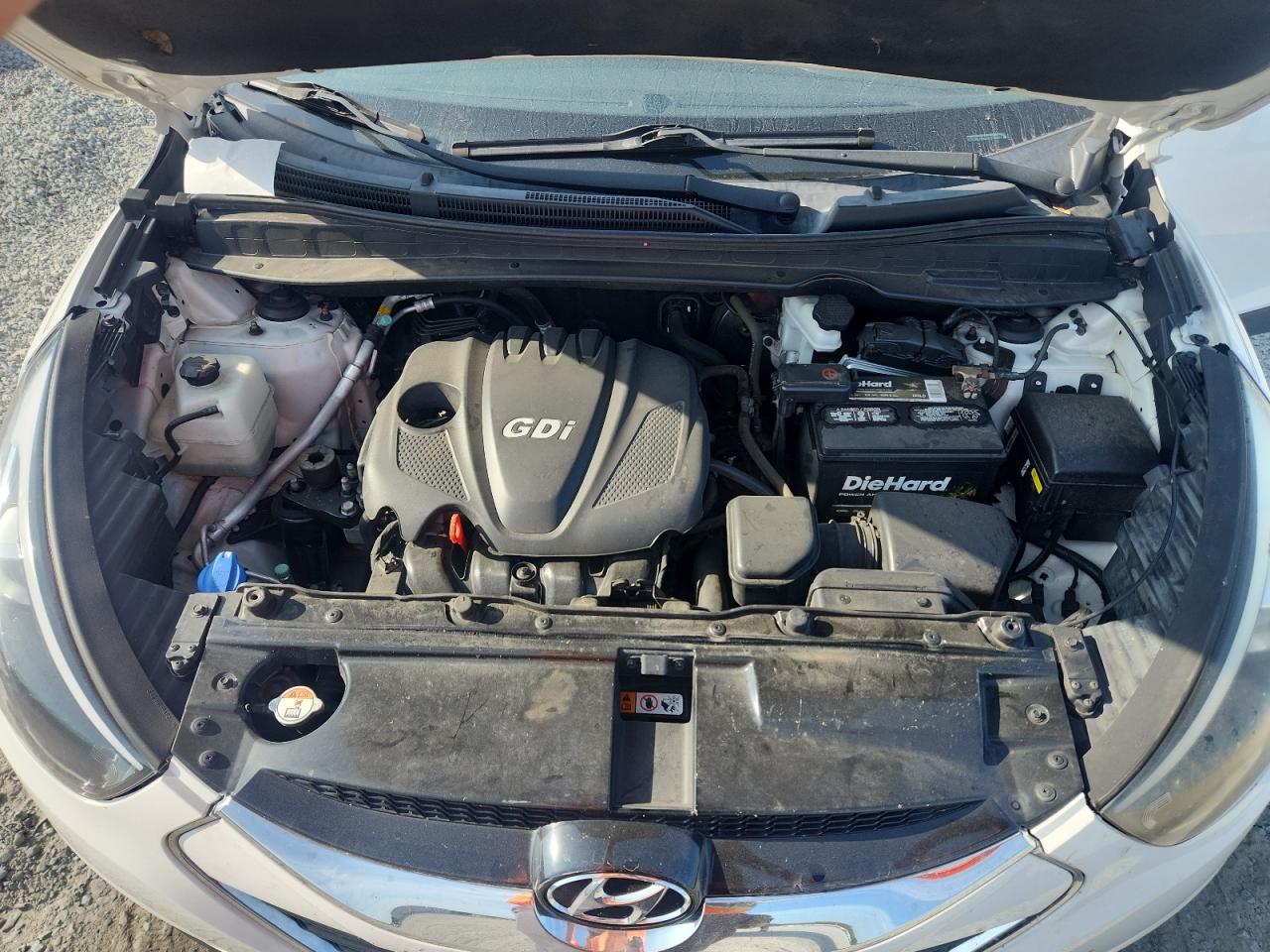 2014 Hyundai Tucson Gls VIN: KM8JU3AG9EU793977 Lot: 81313395