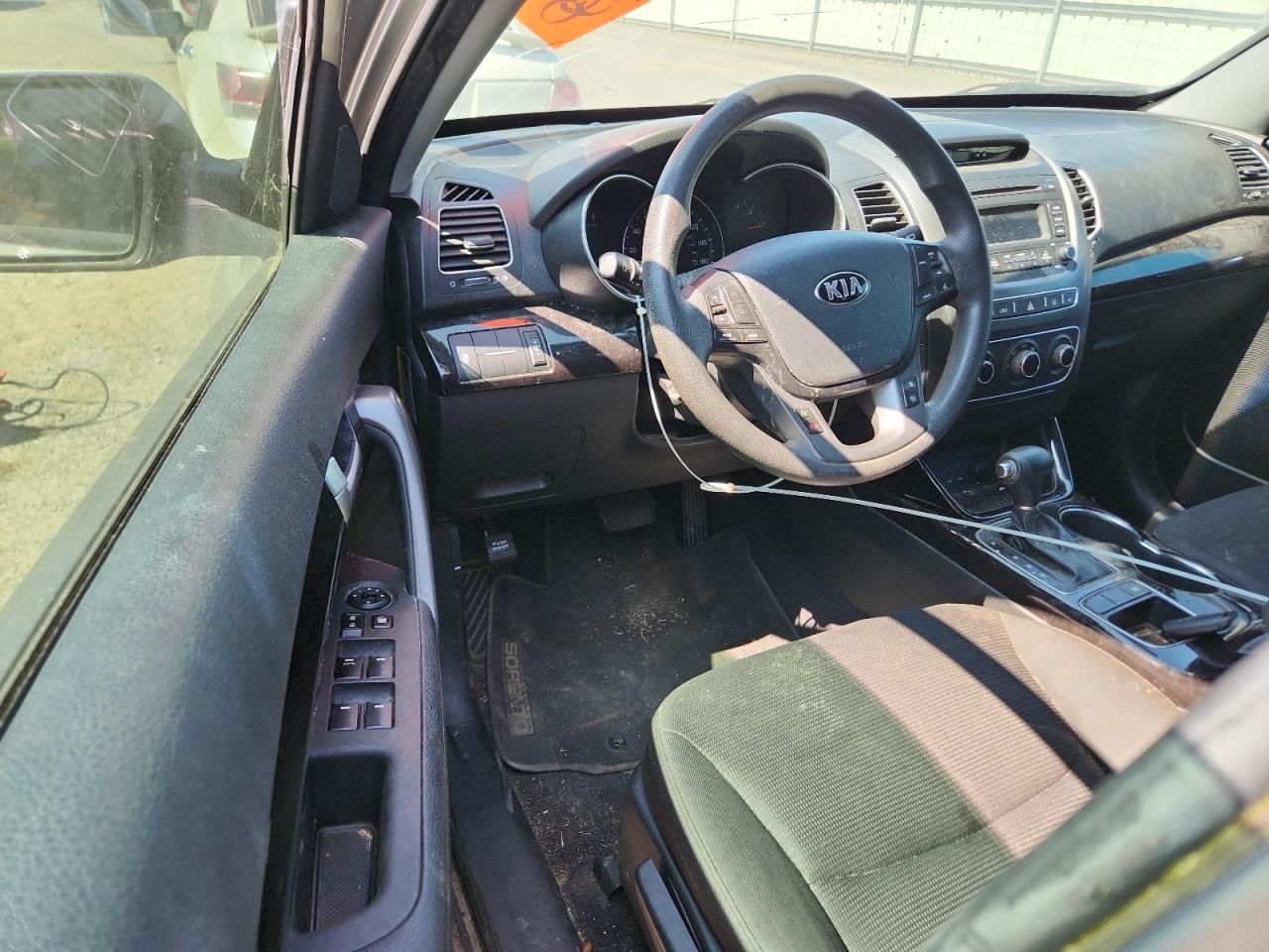 2014 Kia Sorento Lx VIN: 5XYKT3A68EG508125 Lot: 71846585