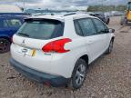 2015 PEUGEOT 2008 ACTIVE for sale at Copart WISBECH