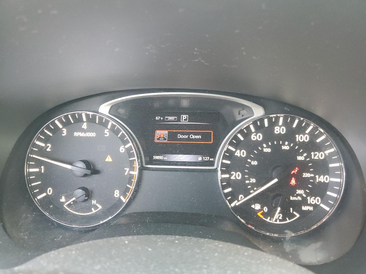 2020 Nissan Pathfinder S VIN: 5N1DR2AM8LC599796 Lot: 71734165