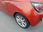 2014 VAUXHALL ADAM JAM  for sale at Copart CHESTER