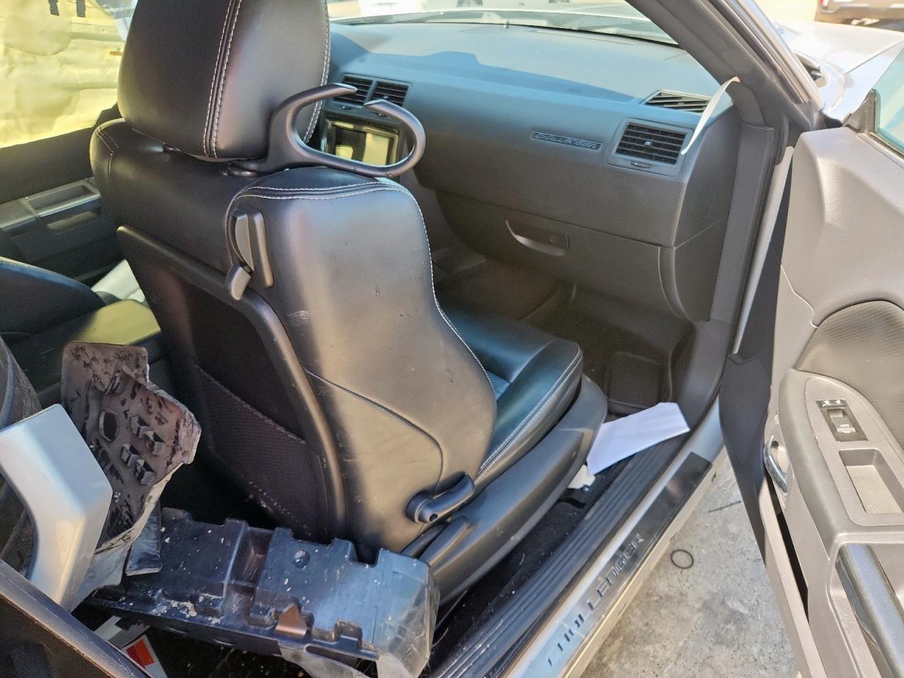 2009 Dodge Challenger R/T VIN: 2B3LJ54T79H602061 Lot: 81770335