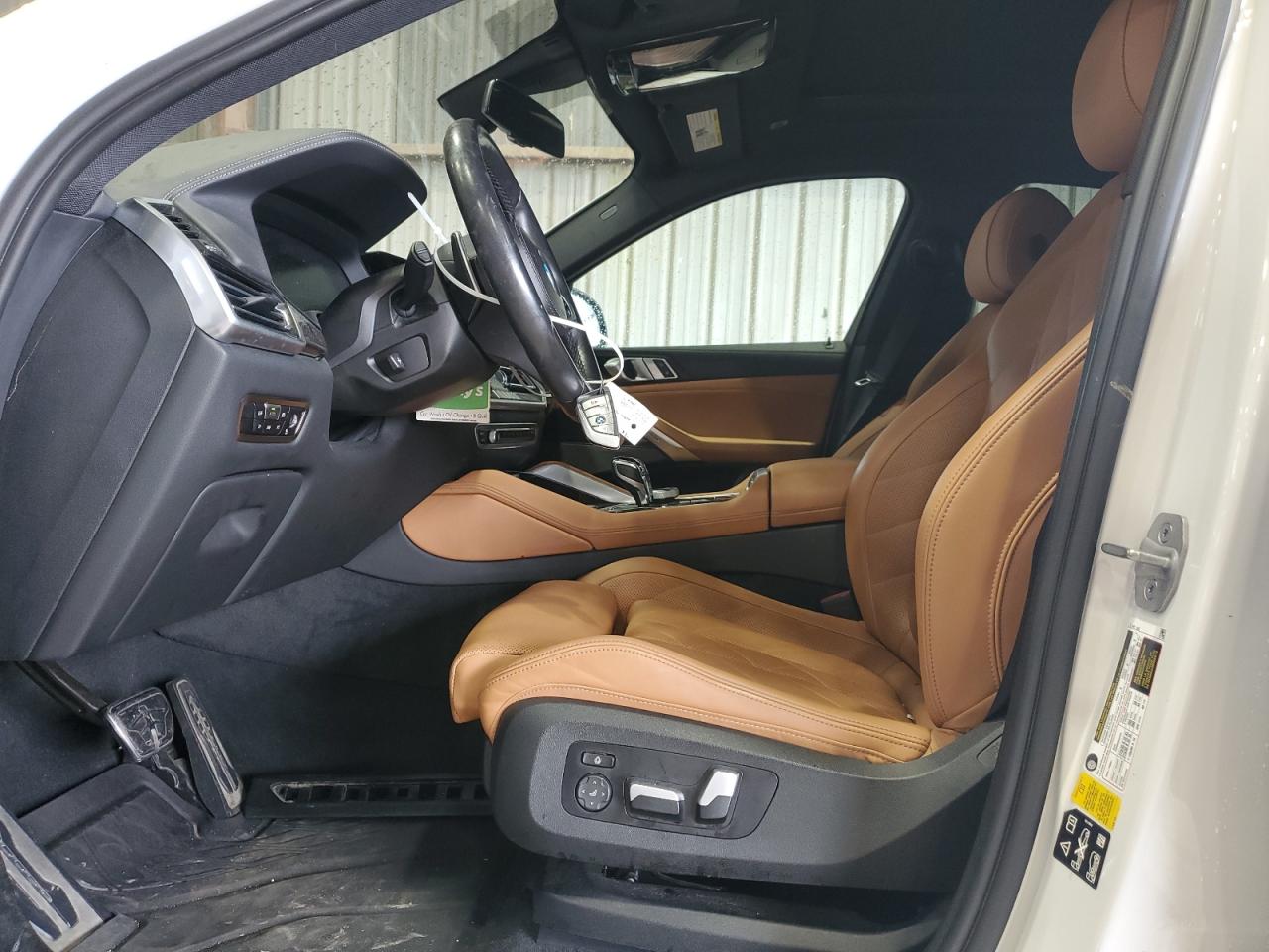 2023 BMW X6 xDrive40I VIN: 5UXCY6C02P9P97103 Lot: 82138355