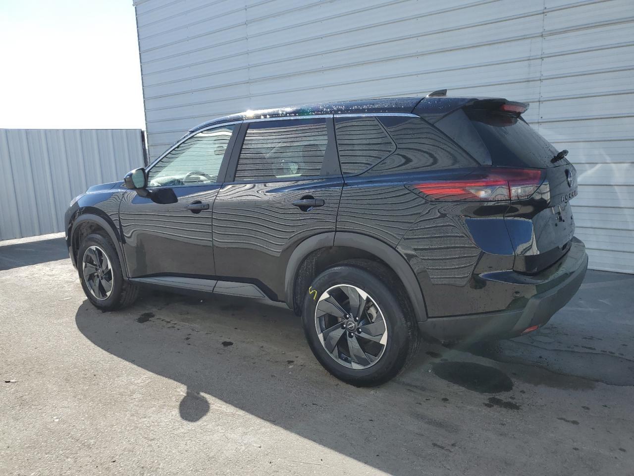 2025 Nissan Rogue Sv VIN: 5N1BT3BB0SC782202 Lot: 80545555