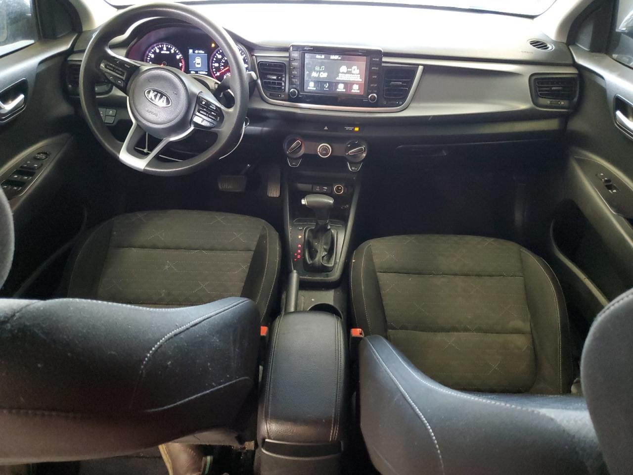 2019 Kia Rio S VIN: 3KPA24AB4KE212271 Lot: 82082645