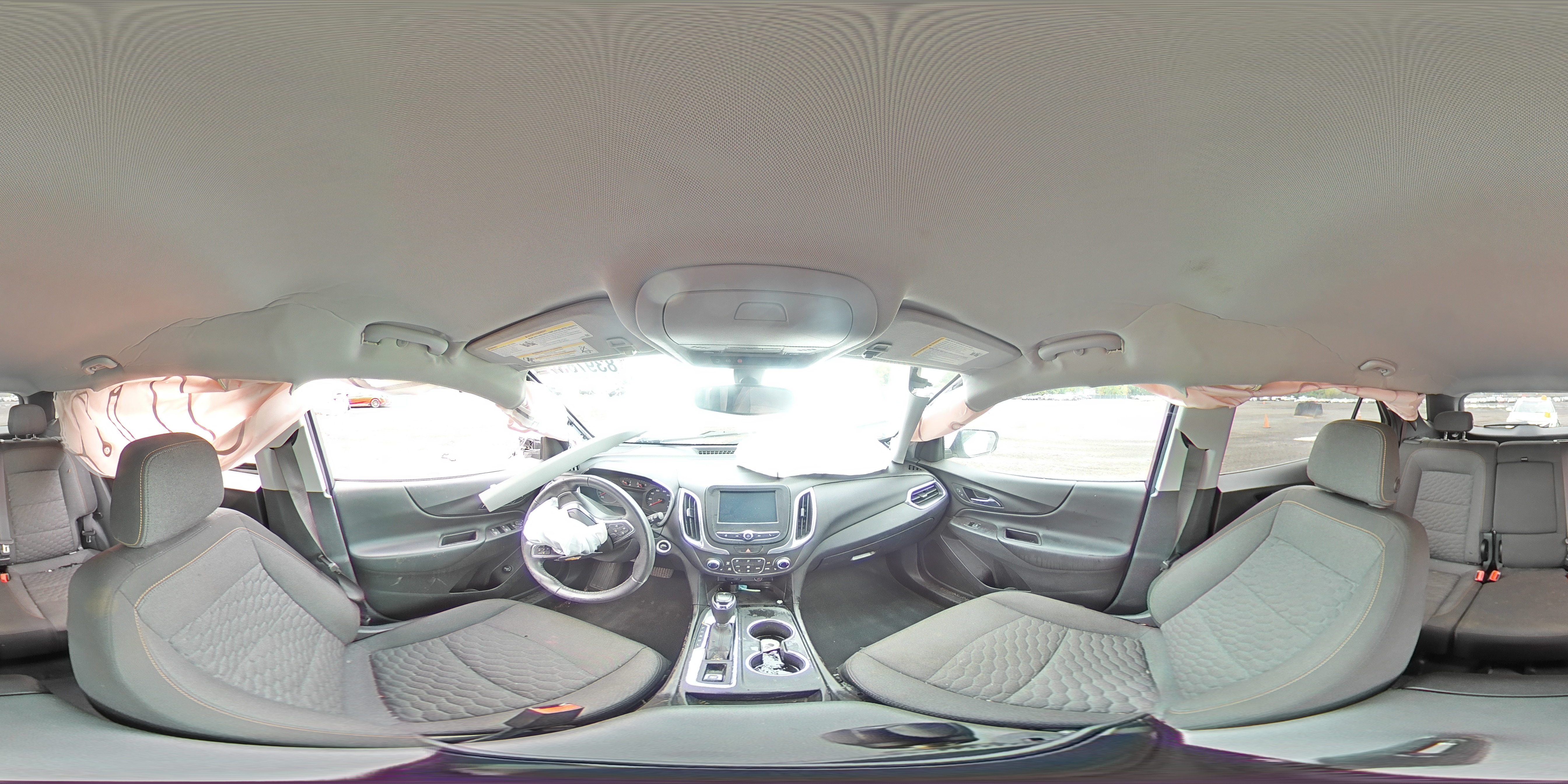 2018 Chevrolet Equinox Lt VIN: 2GNAXSEV4J6202484 Lot: 83976395