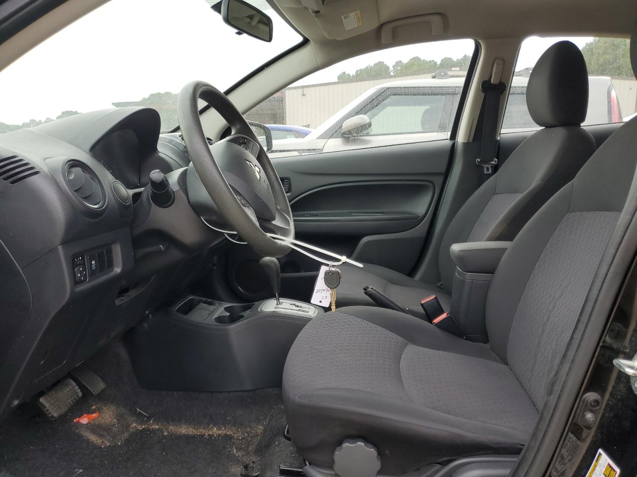 2020 Mitsubishi Mirage Es VIN: ML32A3HJ5LH003604 Lot: 82111925