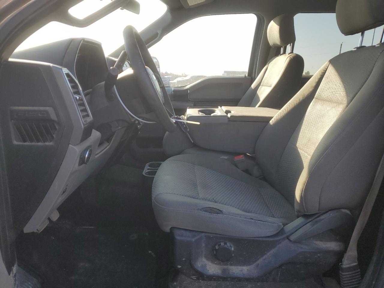 2019 Ford F150 Supercrew VIN: 1FTEW1EB9KFB72774 Lot: 80764255