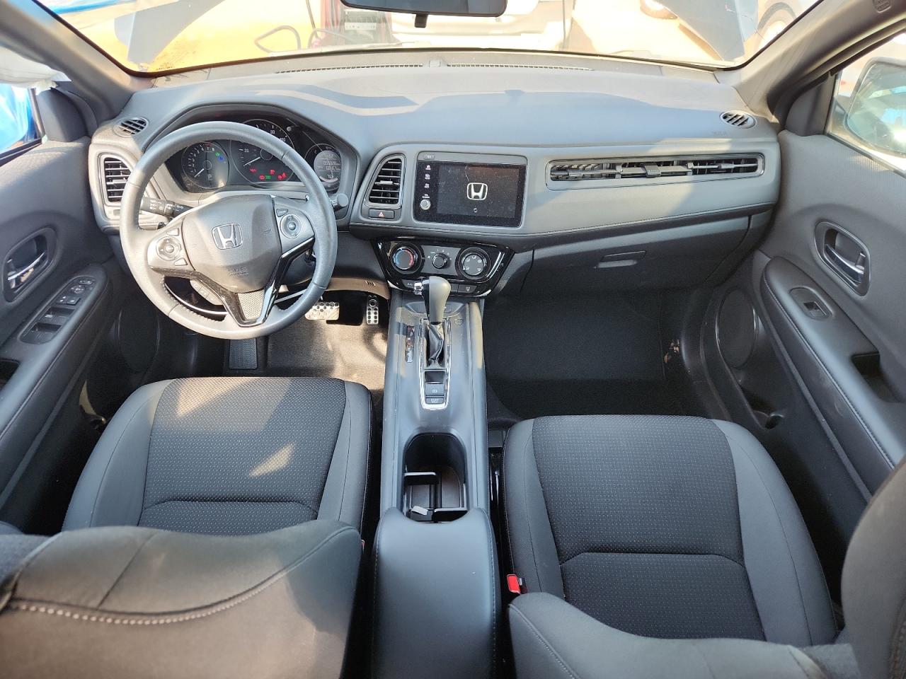 2022 Honda Hr-V Sport VIN: 3CZRU5H19NM735838 Lot: 71182705