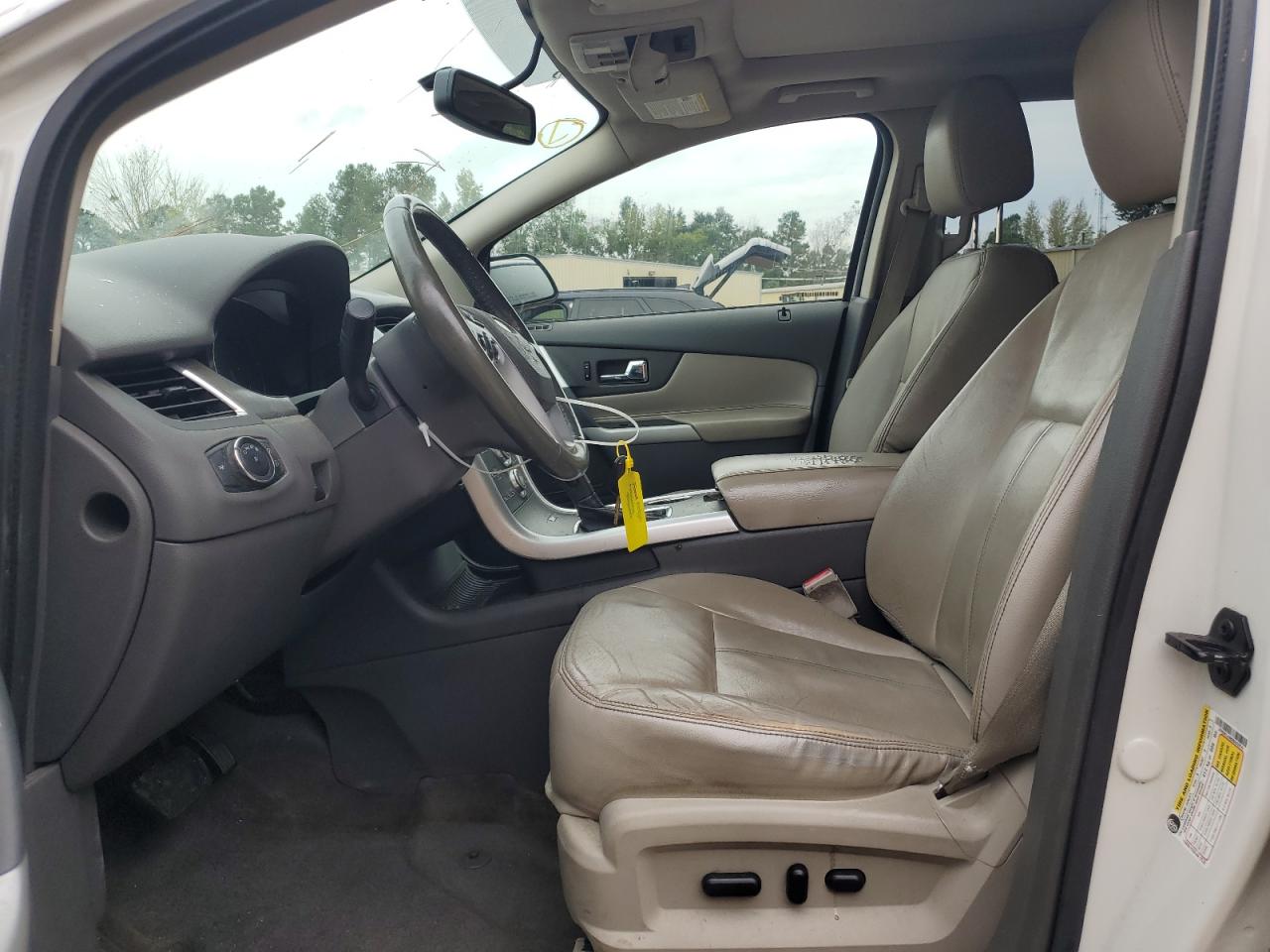 2013 Ford Edge Sel VIN: 2FMDK3J98DBA02816 Lot: 83957805