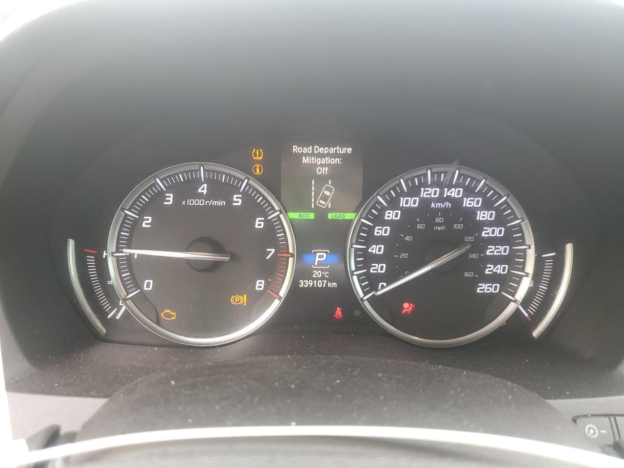 2017 Acura Mdx Navi VIN: 5FRYD4H45HB507428 Lot: 81692445