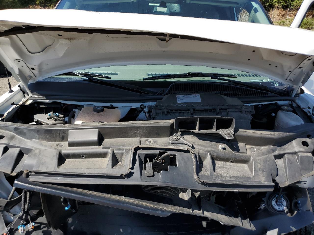 2022 Chevrolet Express G3500 VIN: 1GCZGHFP3N1158839 Lot: 71191895