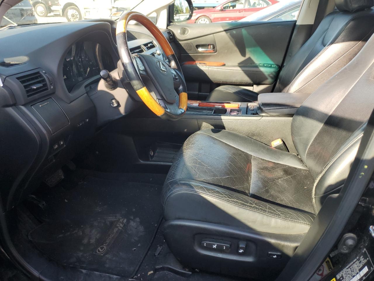 2011 Lexus Rx 350 VIN: 2T2BK1BA2BC0J5762 Lot: 80556715