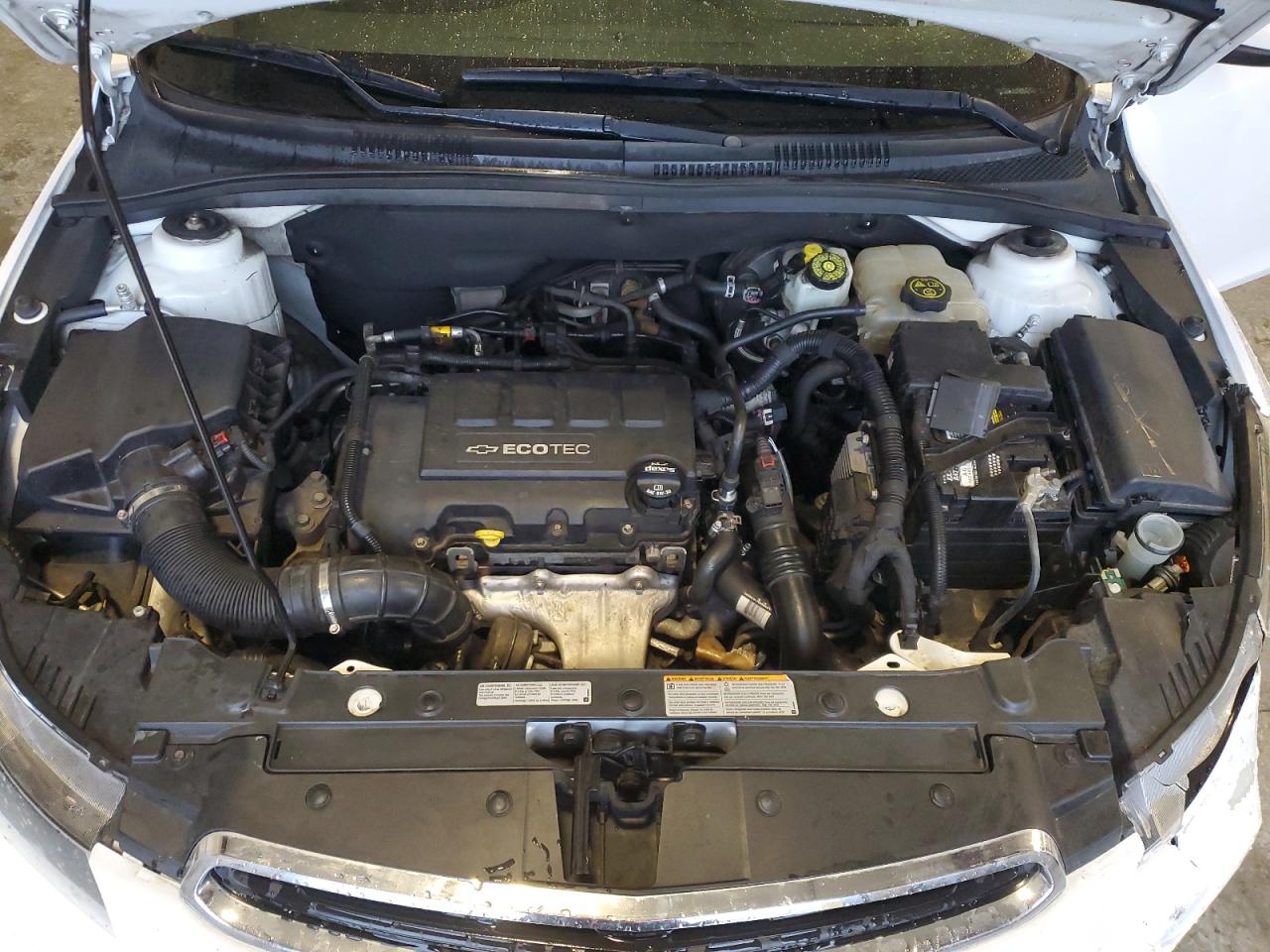 2015 Chevrolet Cruze Lt VIN: 1G1PC5SB6F7283367 Lot: 81240915