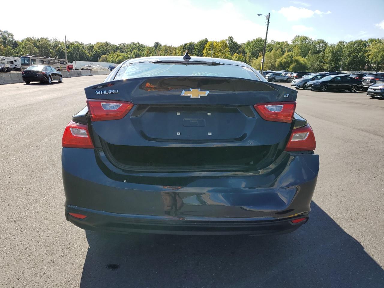 2023 Chevrolet Malibu Lt VIN: 1G1ZD5ST9PF188033 Lot: 84260965